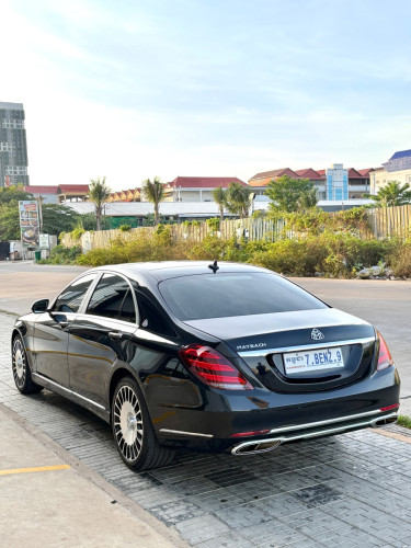 Mercedes S400L 2015