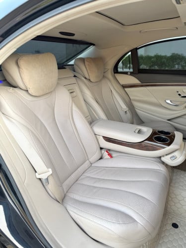 Mercedes S400L 2015