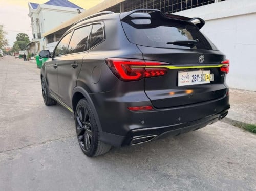 MG Rx5_year 2024_ ទឹកថ្នាំហ្សុីន1ជុំ _ ឡាន 40000គីឡូ តម្លៃ ចរចារ បានតិចតួច
