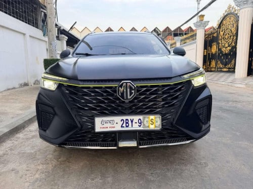 MG Rx5_year 2024_ ទឹកថ្នាំហ្សុីន1ជុំ _ ឡាន 40000គីឡូ តម្លៃ ចរចារ បានតិចតួច