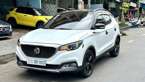 MG ZS ឆ្នាំ 2019 ( 14900$ )