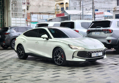 MG71.5 2025 (ប្រើបាន23000គីឡូថ្មីណាស់)