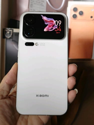 Mi 17pro max