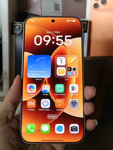 Mi 17pro max