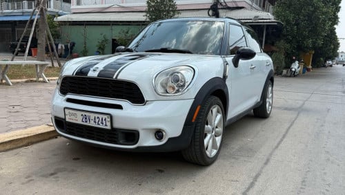 Mini Cooper 2012 country man