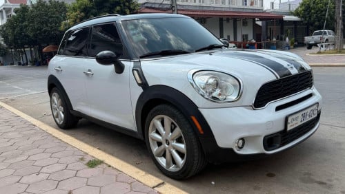 Mini Cooper 2012 country man