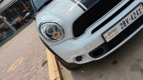 Mini Cooper 2012 country man