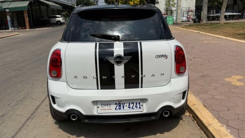 Mini Cooper 2012 country man