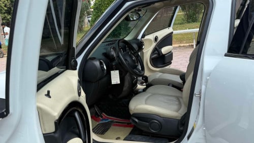 Mini Cooper 2012 country man