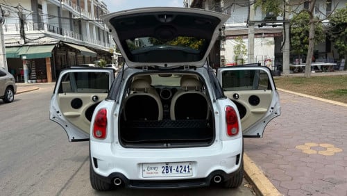 Mini Cooper 2012 country man