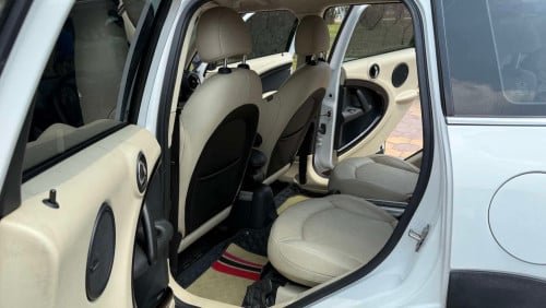 Mini Cooper 2012 country man