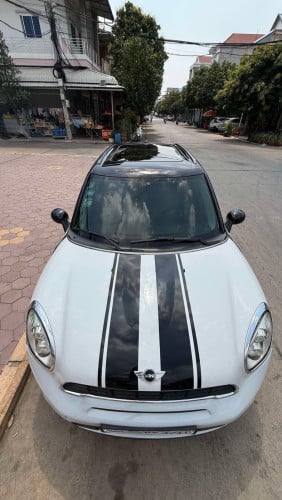 Mini Cooper 2012 country man