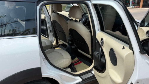 Mini Cooper 2012 country man