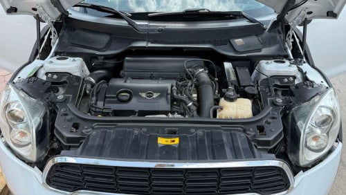 Mini Cooper 2012 country man