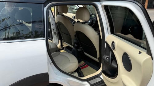 Mini Cooper 2012 country man