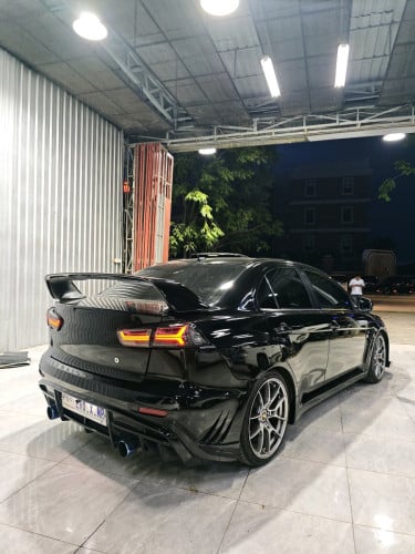 Mitsubishi lancer EVO X MR 2008 Full option