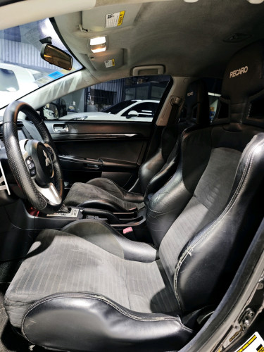 Mitsubishi lancer EVO X MR 2008 Full option