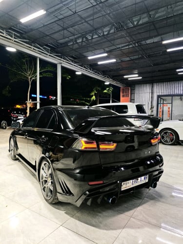 Mitsubishi lancer EVO X MR 2008 Full option