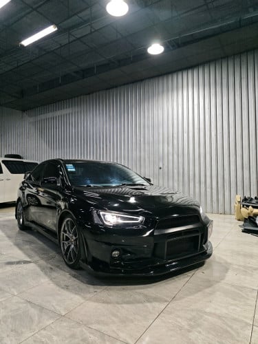 Mitsubishi lancer EVO X MR 2008 Full option