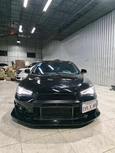 Mitsubishi lancer EVO X MR 2008 Full option