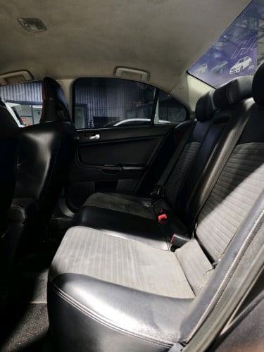 Mitsubishi lancer EVO X MR 2008 Full option