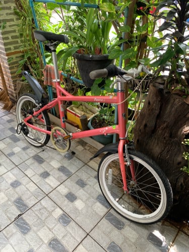 Miyata វង់20’’ តួអាលុយ