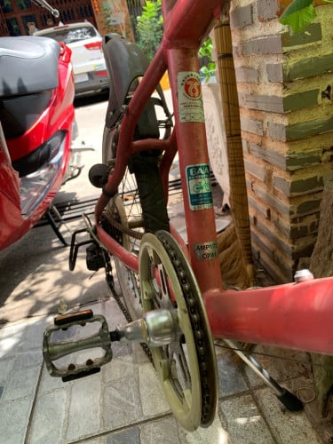 Miyata វង់20’’ តួអាលុយ