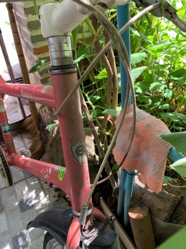 Miyata វង់20’’ តួអាលុយ