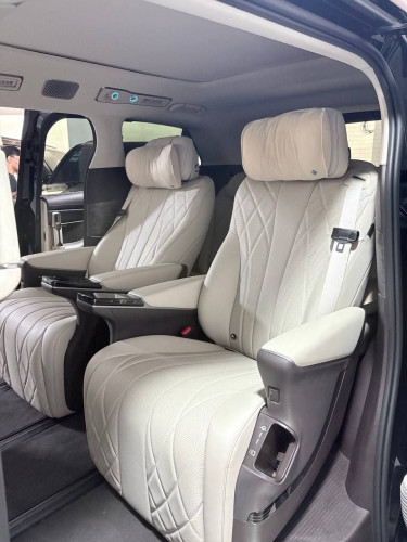 Model DENZA D9 2025 EV Range 620km