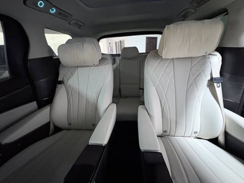 Model DENZA D9 2025 EV Range 620km