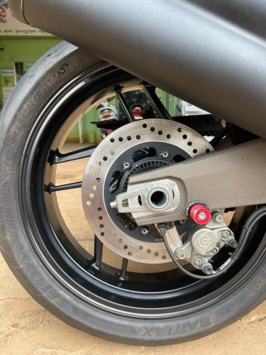 Monster 821 ម៉ូតូជប៉ុន ក្រដាស់ពន្ធ ថ្មីផែនកេះតម្លៃធូរ3xxx$