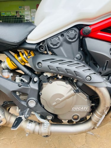 Monster 821 ម៉ូតូជប៉ុន ក្រដាស់ពន្ធ ថ្មីផែនកេះតម្លៃធូរ3xxx$