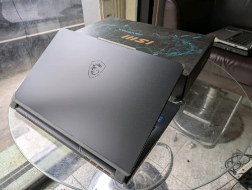 MSi Cyborg 15/i7-12th/ram16/m.2 1TB/15.6inch/144Hz/RTX4060 8G gaming