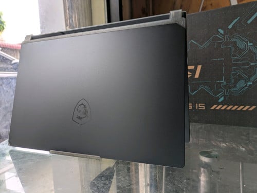 MSi Cyborg 15/i7-12th/ram16/m.2 1TB/15.6inch/144Hz/RTX4060 8G gaming