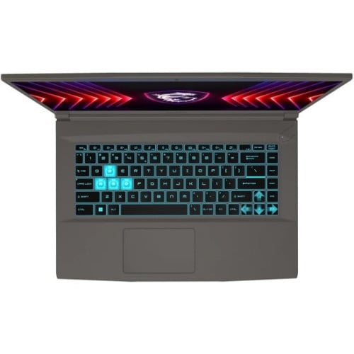 MSI Thin 15 CPU i5-13420H l RAM 16GB l SSD 512GB l VGA 3050 (New)