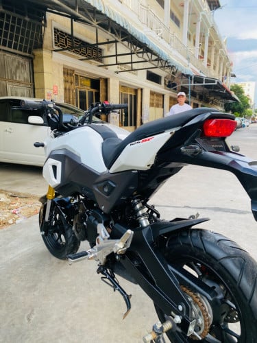 Msx 016 មានពន្ធ
