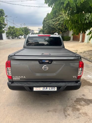 Navara 2015 អូតូ កាប់ពីតាស់ឆ្វេងកែ 21500$