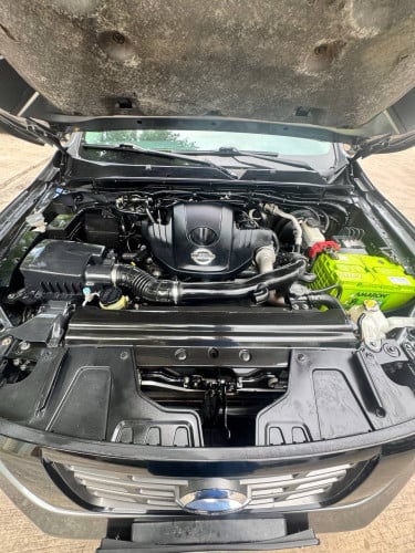 Navara 2015 អូតូ កាប់ពីតាស់ឆ្វេងកែ 21500$