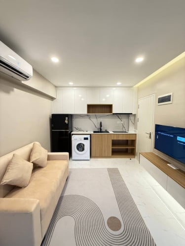 New Decor Condo 1 Bedroom near Aeon 2 for rent