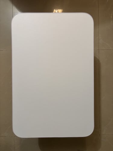 NEW!!! តុស លើគ្រែអាចបត់បាន (White Foldable Table) *FREE DELIVERY*
