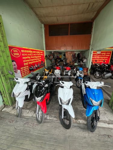 Nex II 019ស្អាតៗ ធានាម៉ាសុីននៅសាណុំស្រិន មានលក់នៅហាង (សេង សុខឡា 9999)