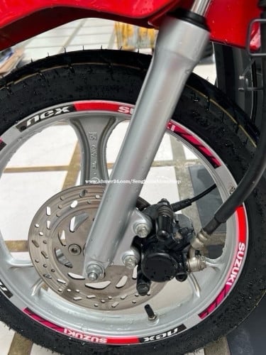 Nex023លេខភ្នំពេញ1KE. ម៉ូតូស្អាតណាស់ មានលក់នៅហាង( សេង សុខឡា 9999)