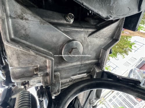 Nex023លេខភ្នំពេញ1KE. ម៉ូតូស្អាតណាស់ មានលក់នៅហាង( សេង សុខឡា 9999)