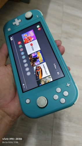Nintendo switch lite No jailbreak