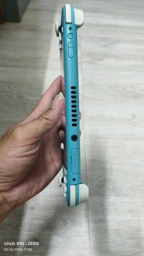 Nintendo switch lite No jailbreak