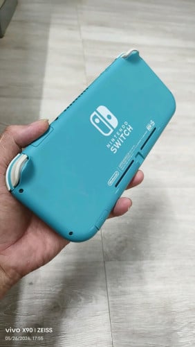 Nintendo switch lite No jailbreak