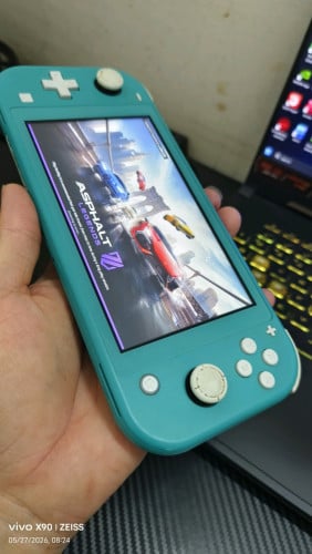 Nintendo switch lite No jailbreak