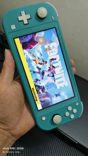 Nintendo switch lite No jailbreak