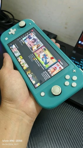 Nintendo switch lite No jailbreak
