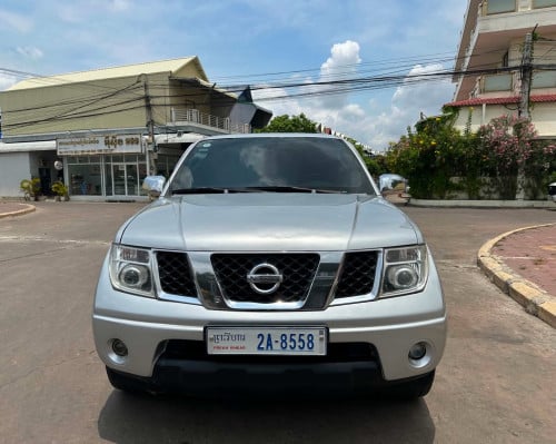 Nissan Frontier ឆ្នាំ 07 ប៉ុង1